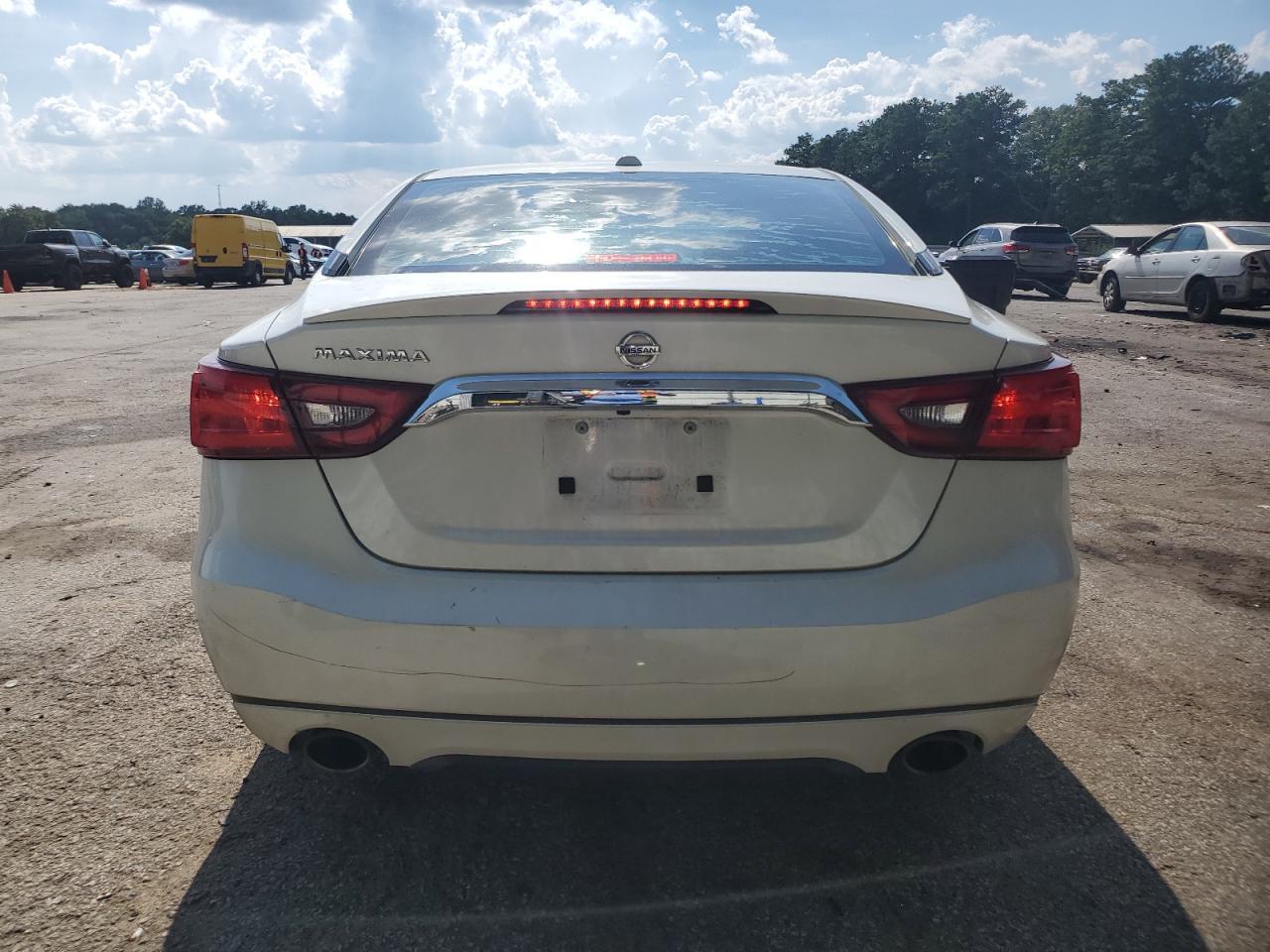 2016 Nissan Maxima 3.5S - Фото 6