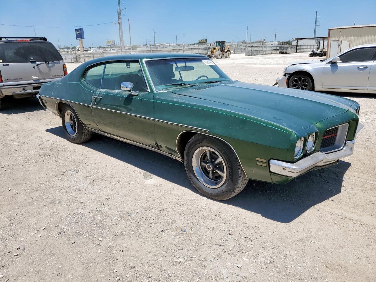 1971 Pontiac Lemans - Image 4