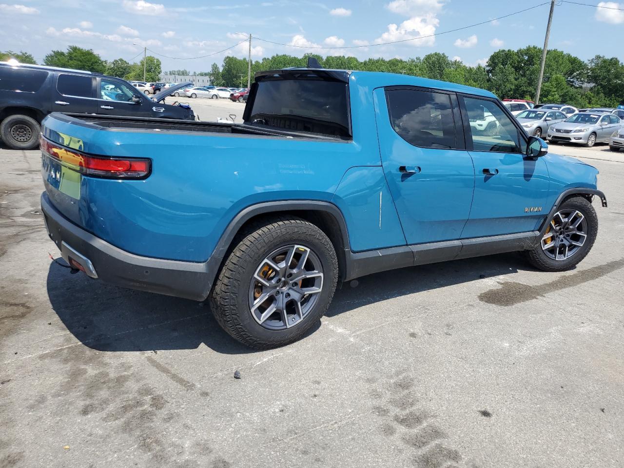 2022 Rivian R1T Launch Edition - Image 3