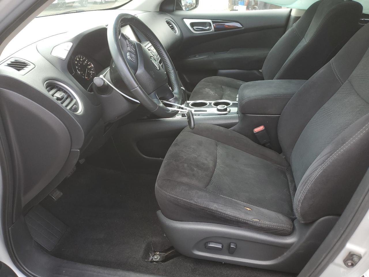 2016 Nissan Pathfinder S - Фото 7