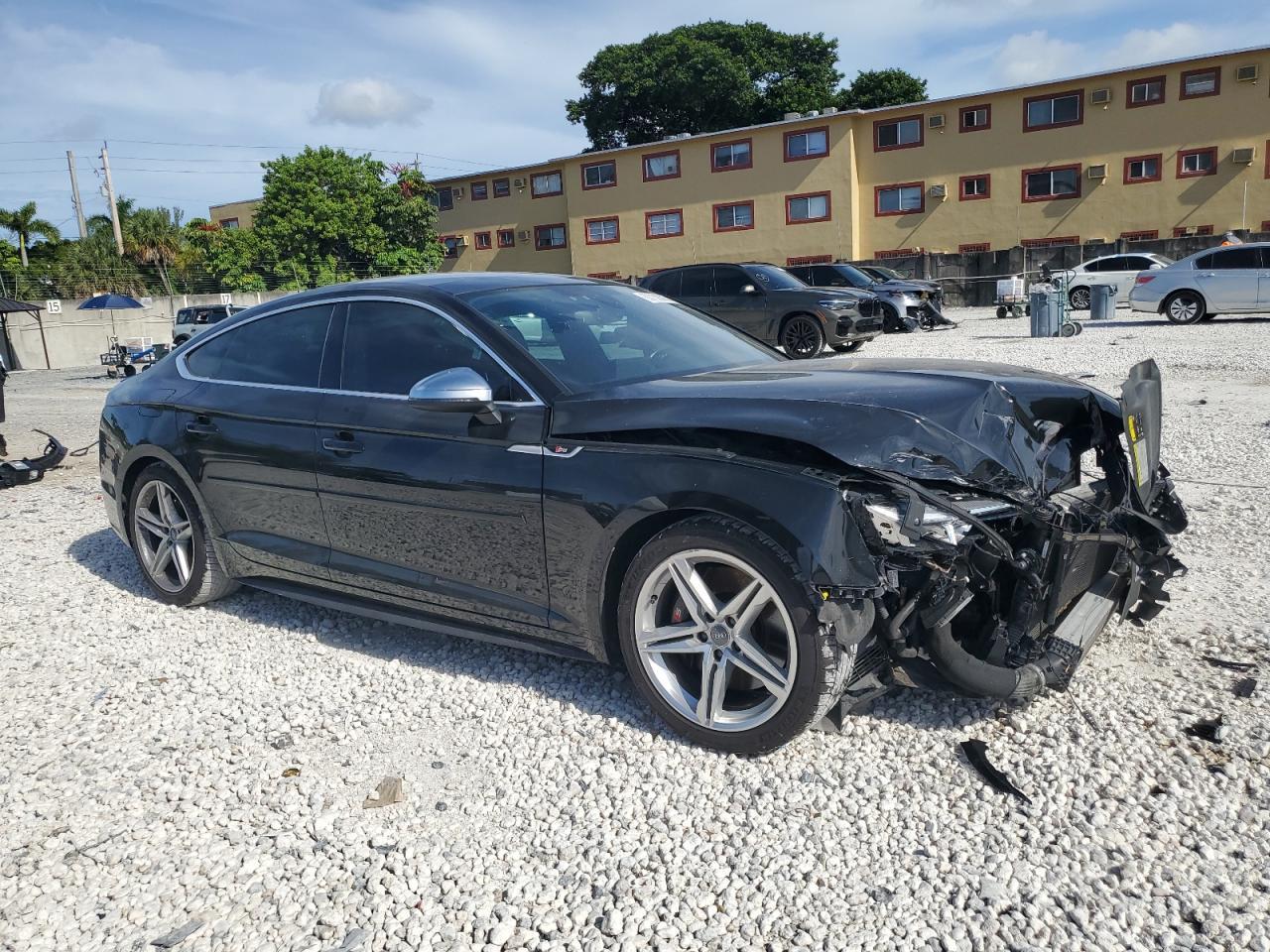 2018 Audi S5 Premium Plus - Фото 4