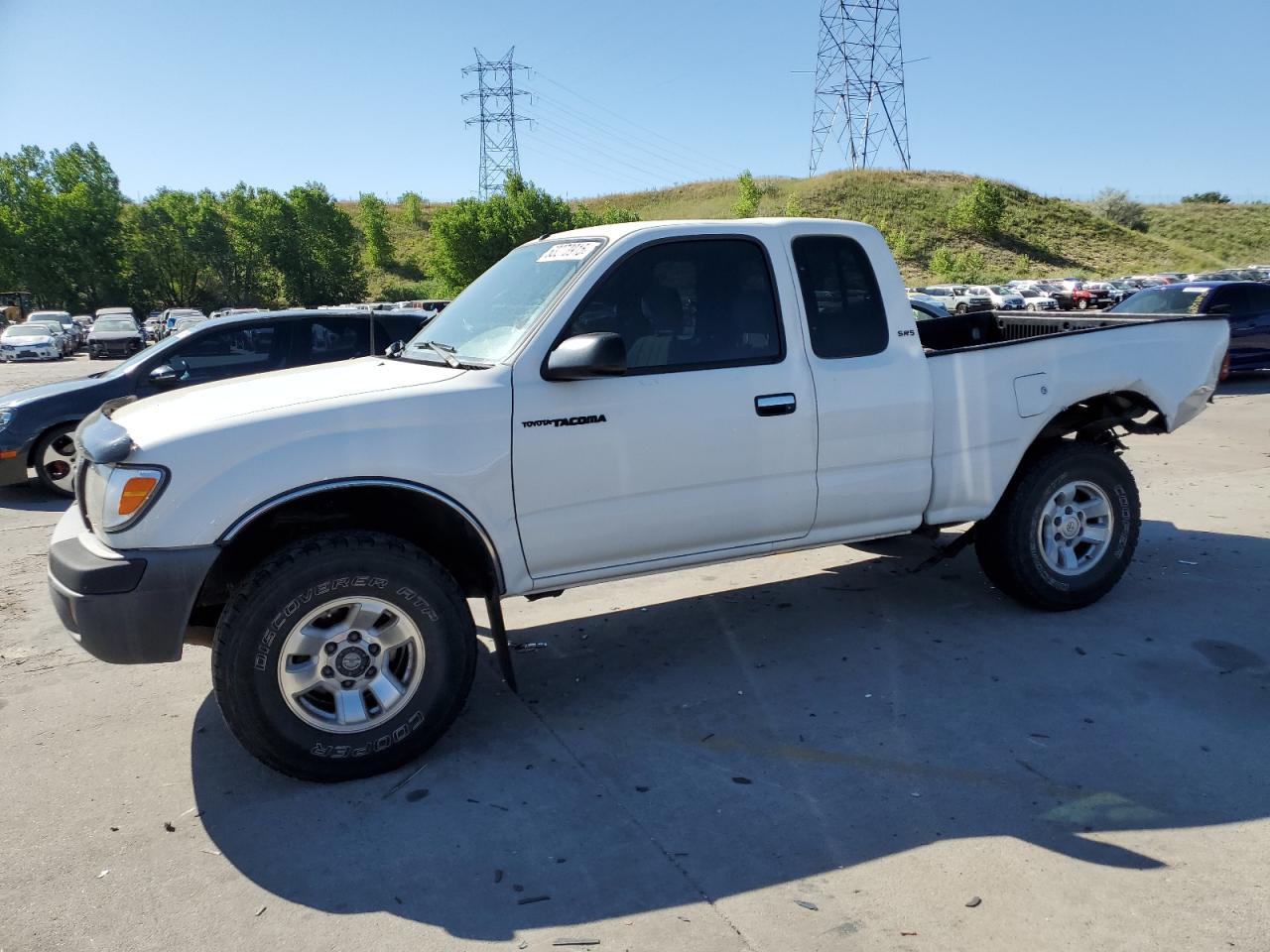 2000 Toyota Tacoma Xtracab