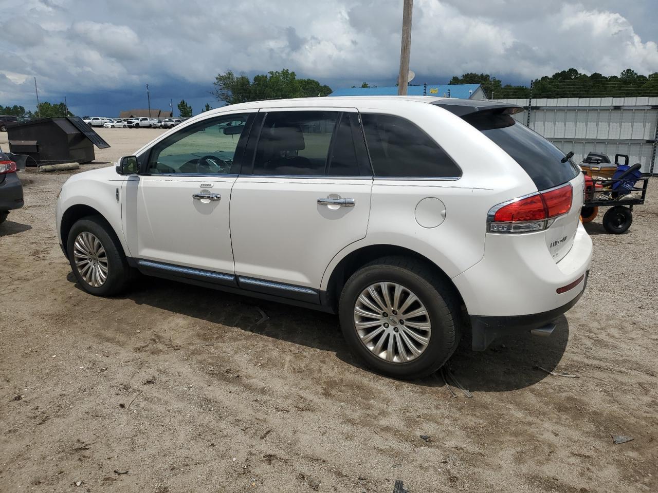 2011 Lincoln Townhouse Mkx - Фото 2