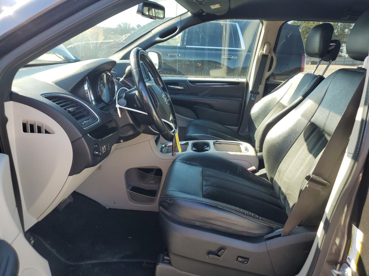 2017 Dodge Grand Caravan Sxt - Image 7