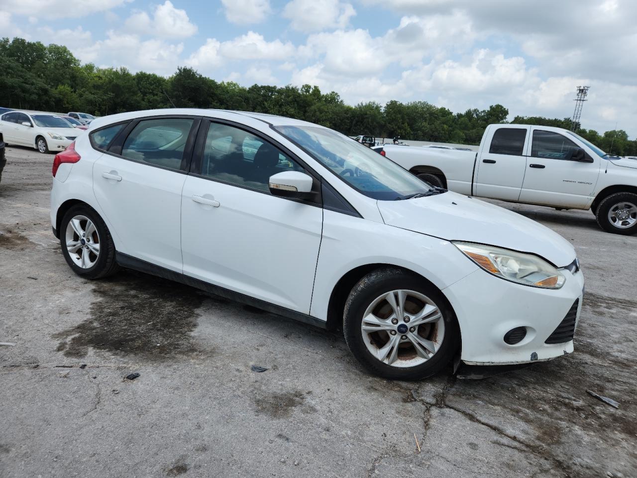 2014 Ford Focus Se - Image 4
