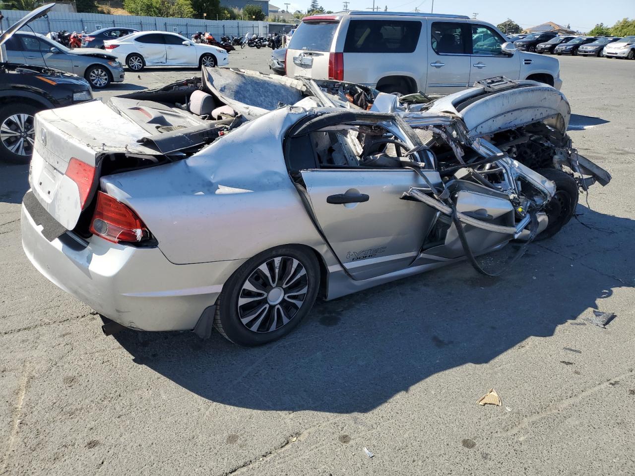 2006 Honda Civic Lx - Фото 3