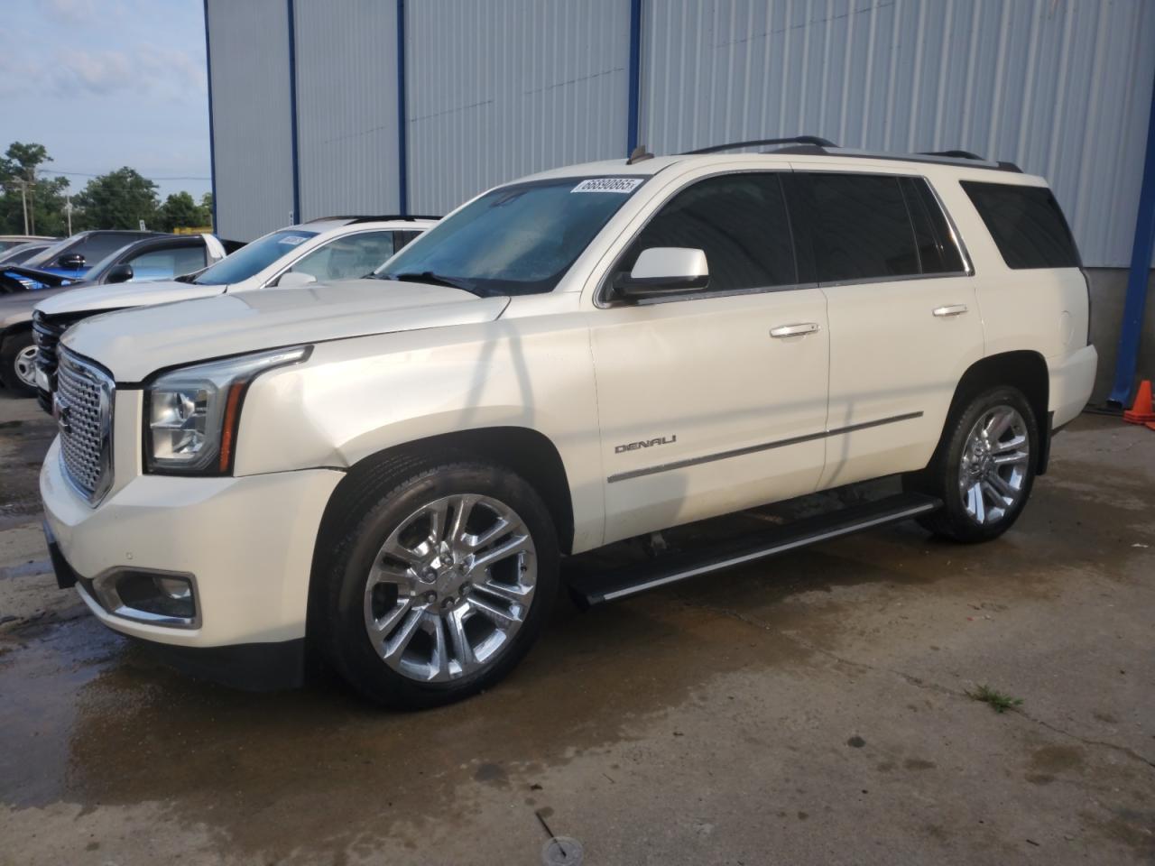 2015 GMC Yukon Denali