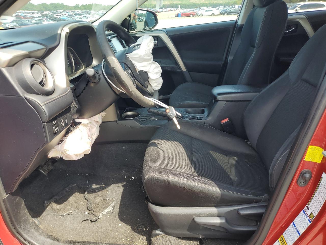 2014 Toyota Rav4 Xle - Image 7