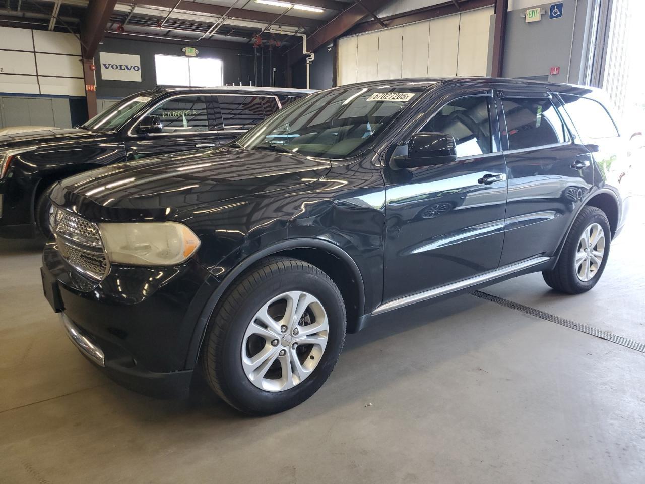 2012 Dodge Durango Sxt