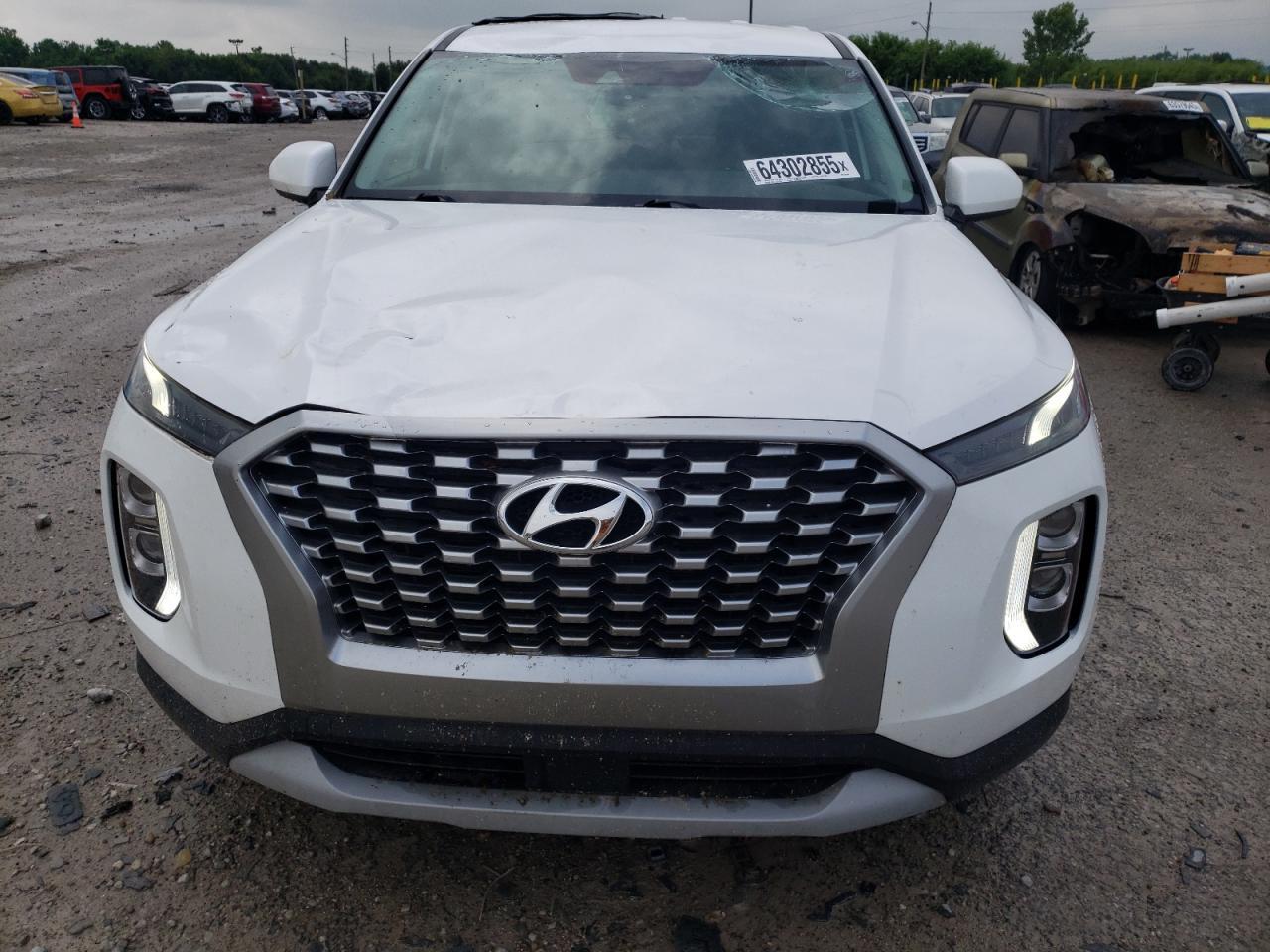 2020 Hyundai Palisade Se - Фото 5