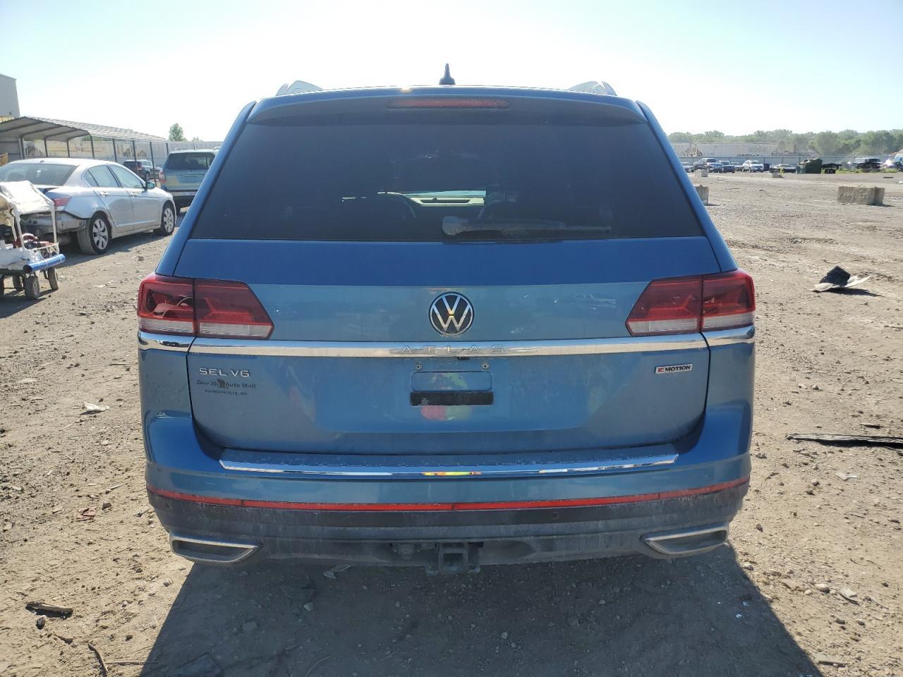 2021 Volkswagen Atlas Sel Premium - Image 6