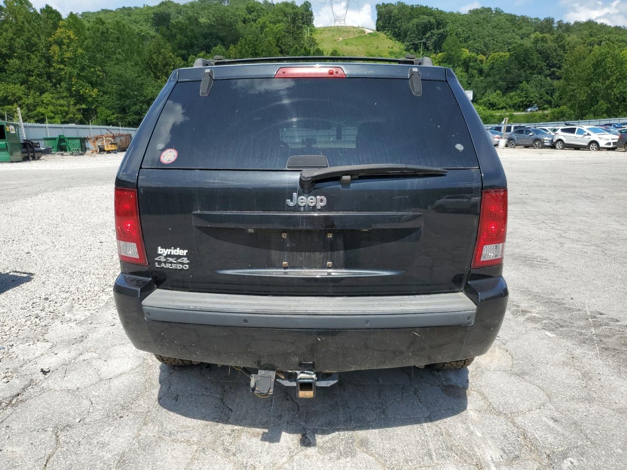 2010 Jeep Grand Cherokee Laredo - Фото 6