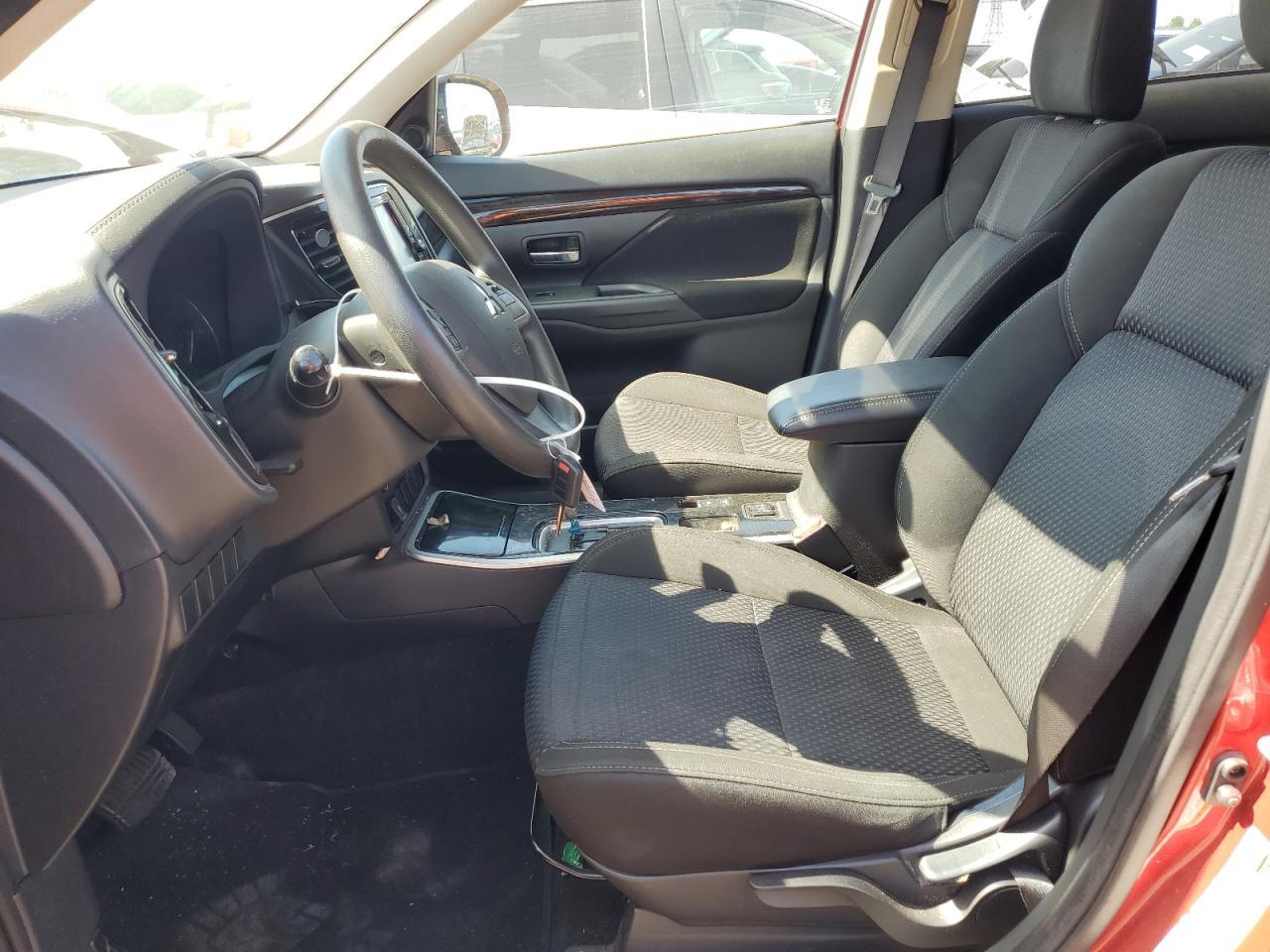 2019 Mitsubishi Outlander Es - Фото 7