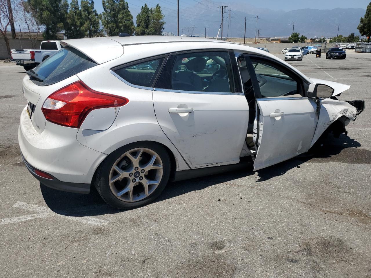 2012 Ford Focus Sel - Фото 3