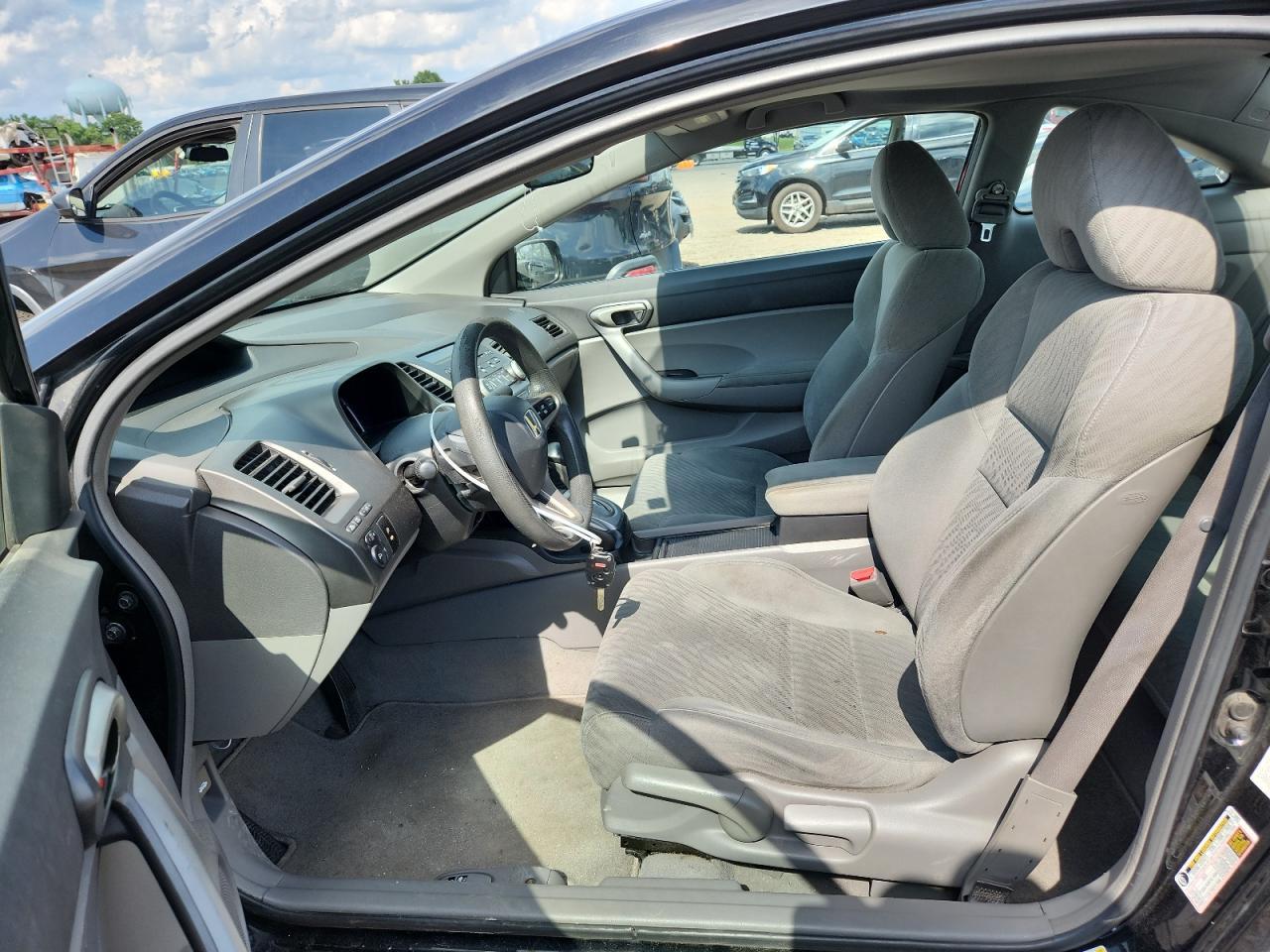 2009 Honda Civic Lx - Image 7