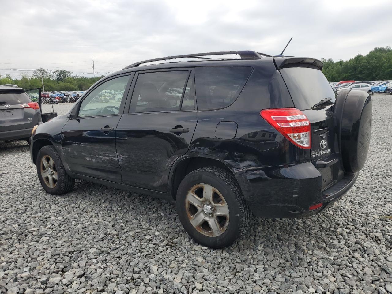 2009 Toyota Rav4 - Фото 2