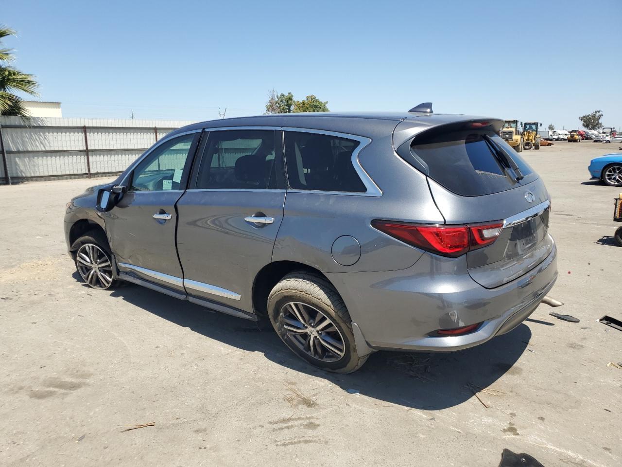 2019 Infiniti Qx60 Luxe - Фото 2