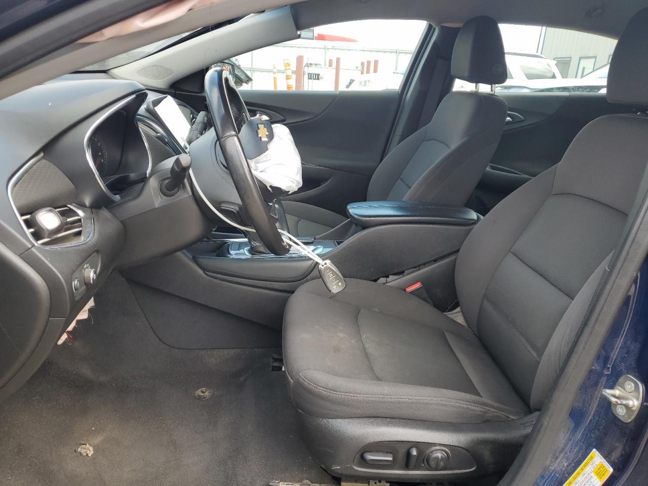 2017 Chevrolet Malibu Lt - Фото 7