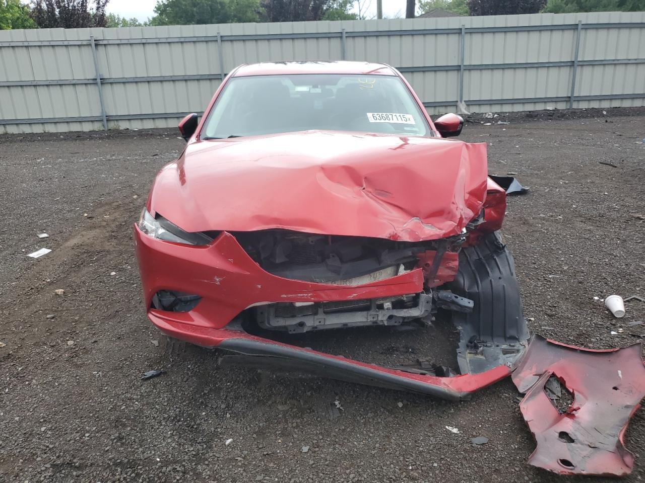 2015 Mazda 6 Touring - Фото 5
