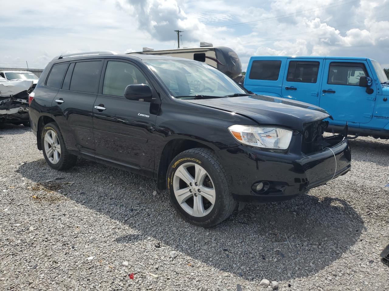 2008 Toyota Highlander Limited - Фото 4