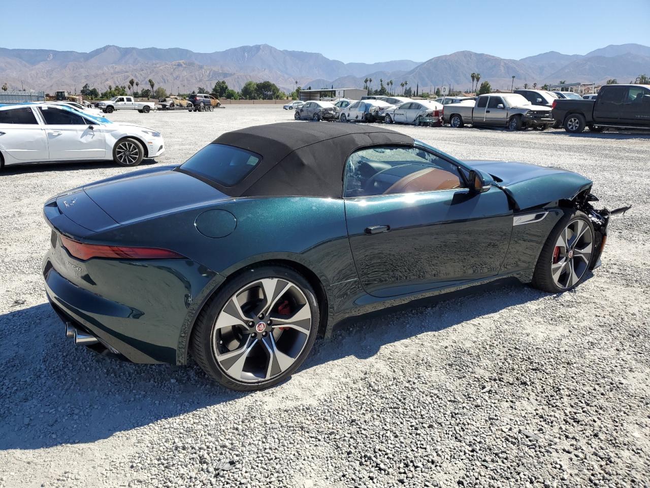2022 Jaguar F-Type - Фото 3