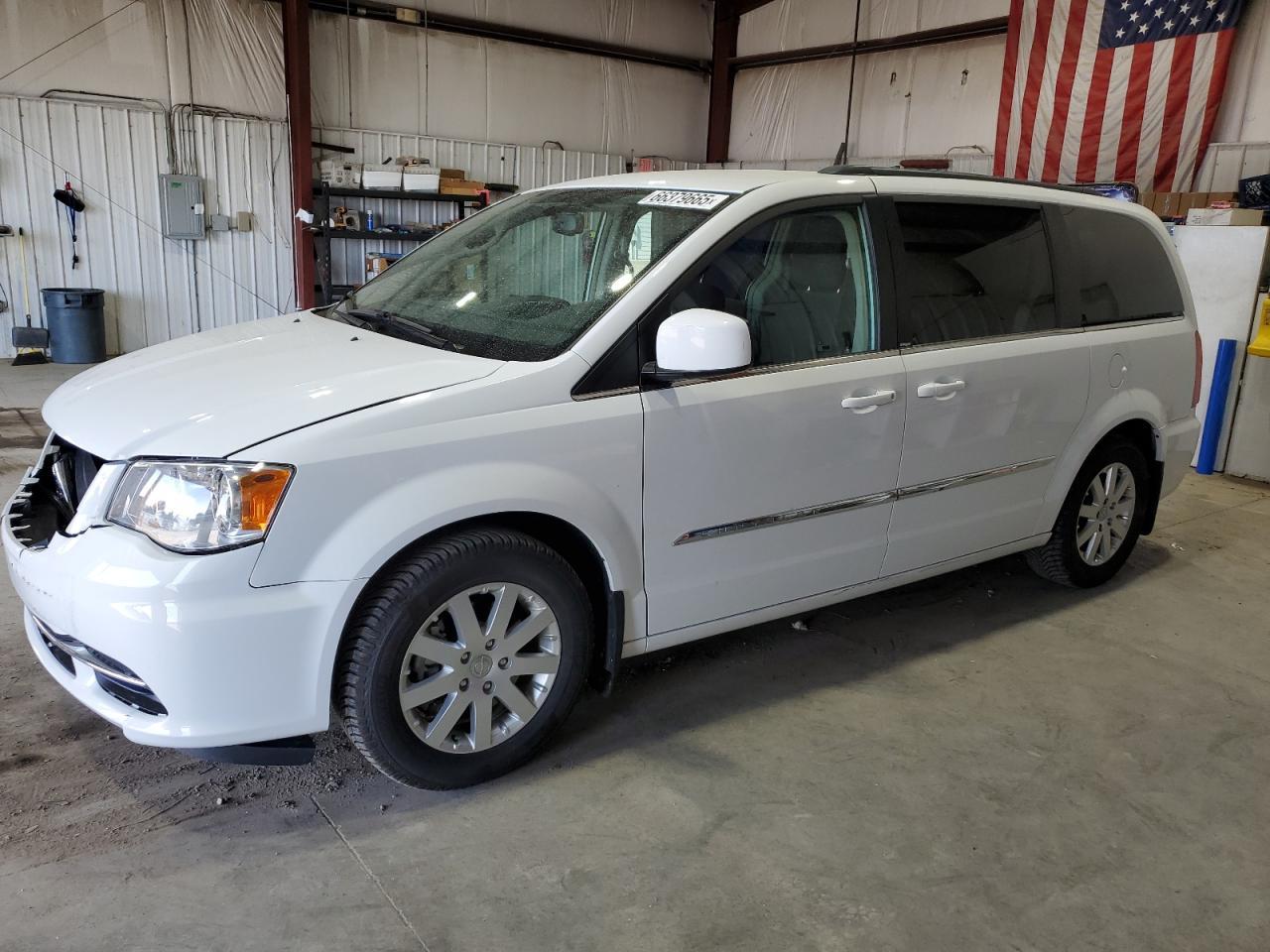 2014 Chrysler Town & Country Touring