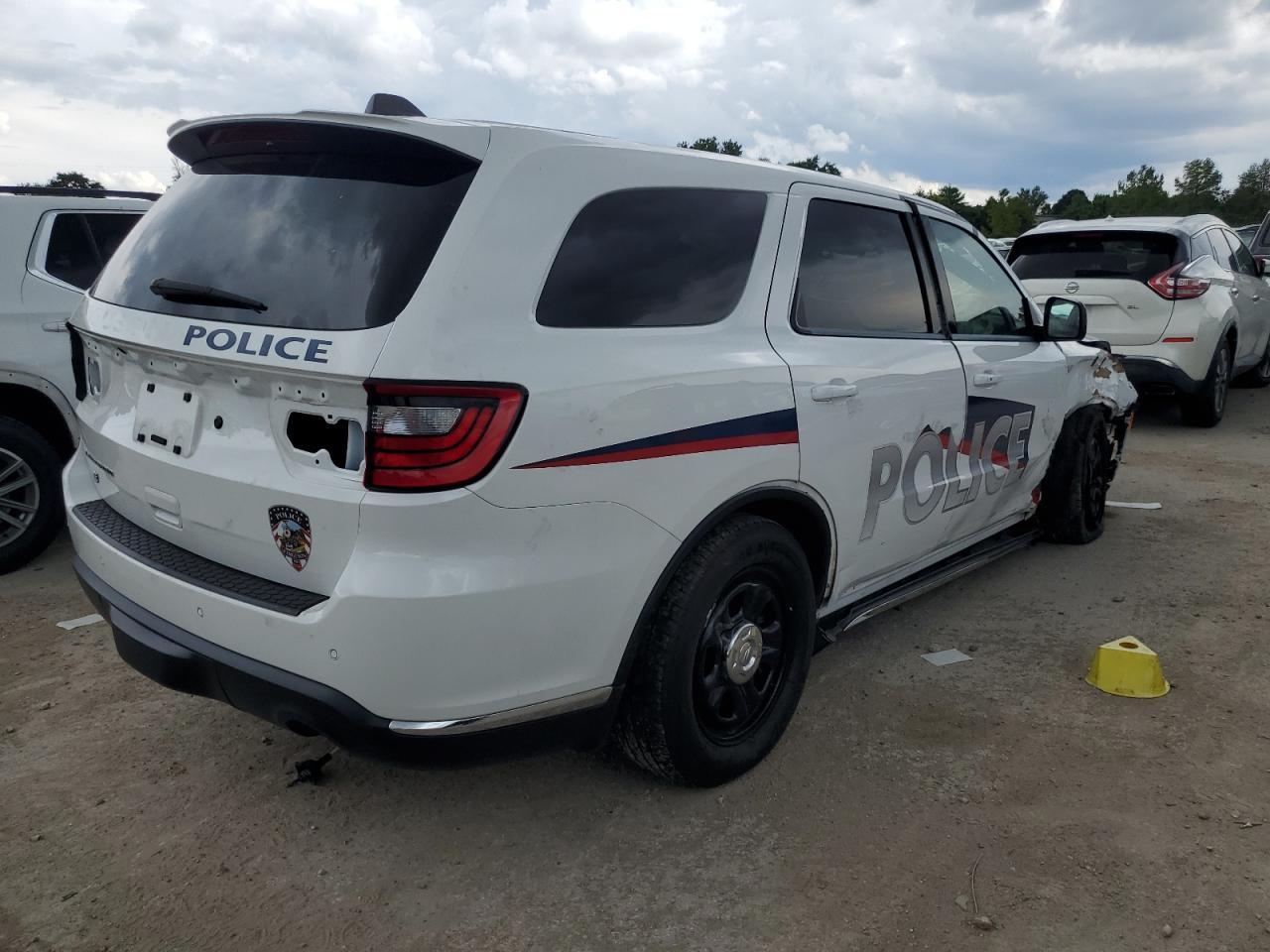 2023 Dodge Durango Pursuit - Фото 3