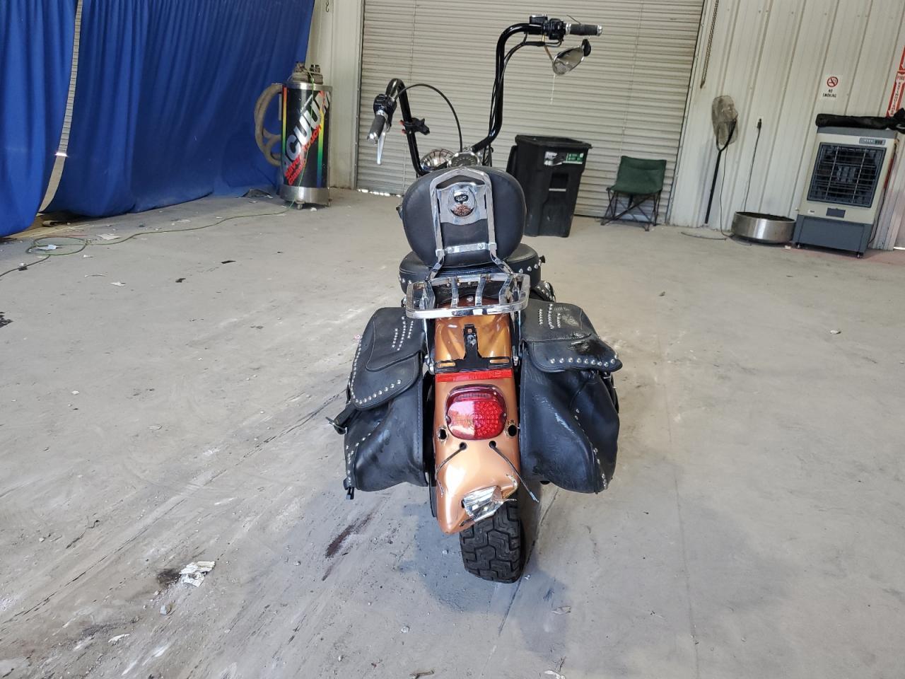 2008 Harley-Davidson Flstc 105Th Anniversary Edition - Image 4