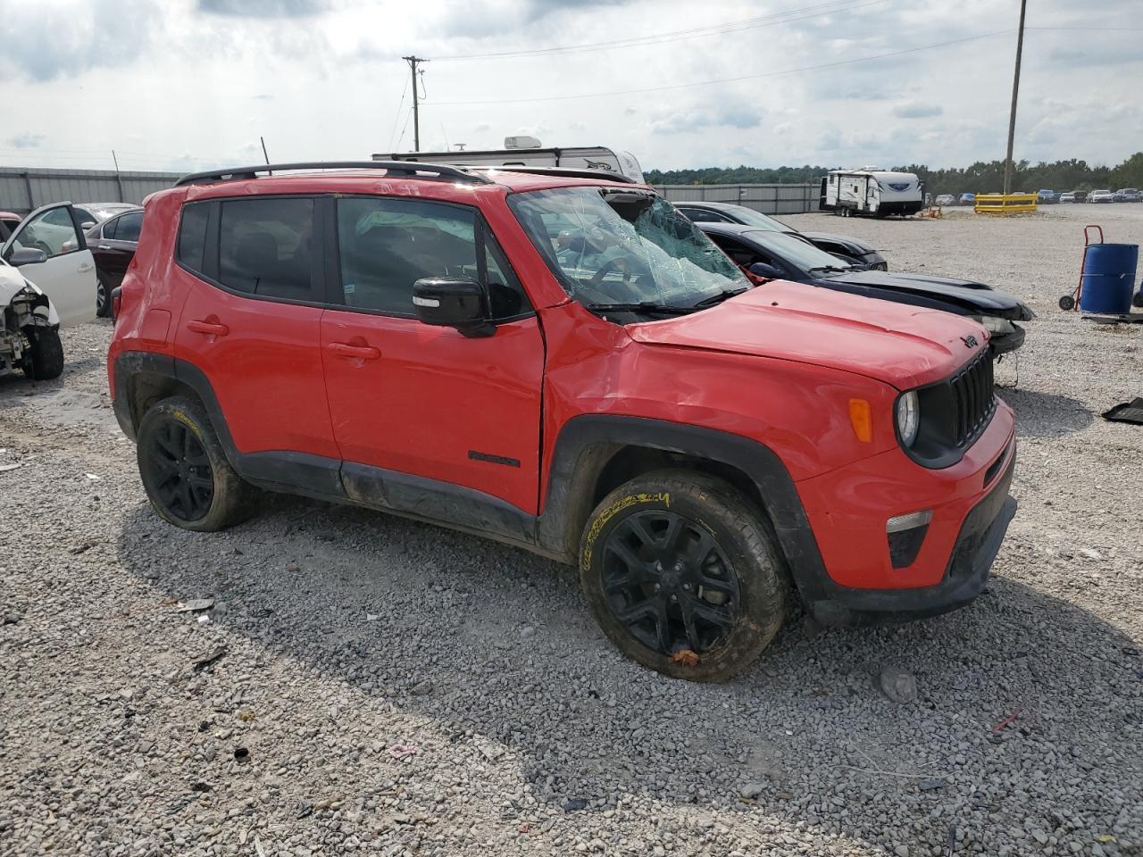 2023 Jeep Renegade Altitude - Фото 4