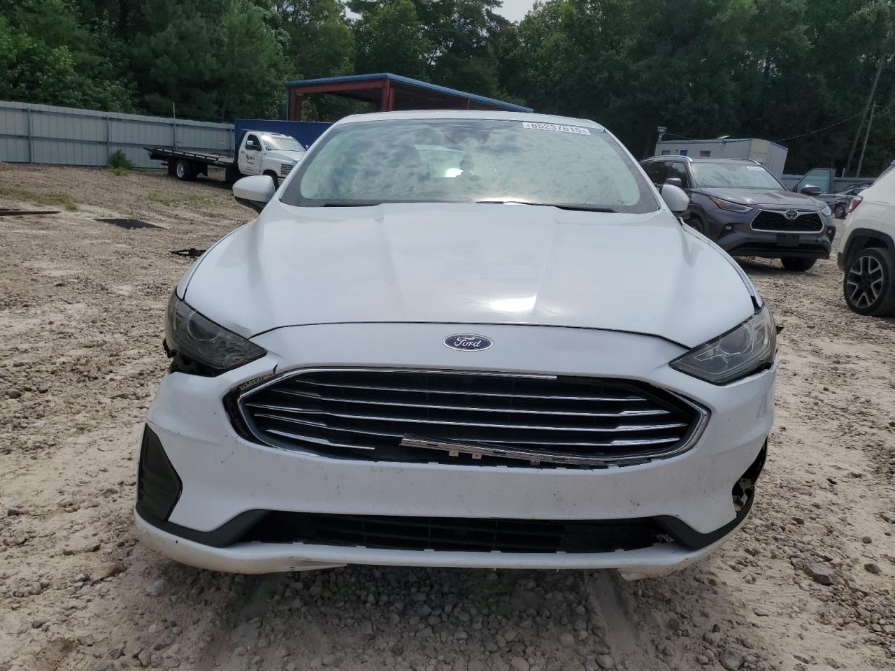2019 Ford Fusion Se - Фото 5