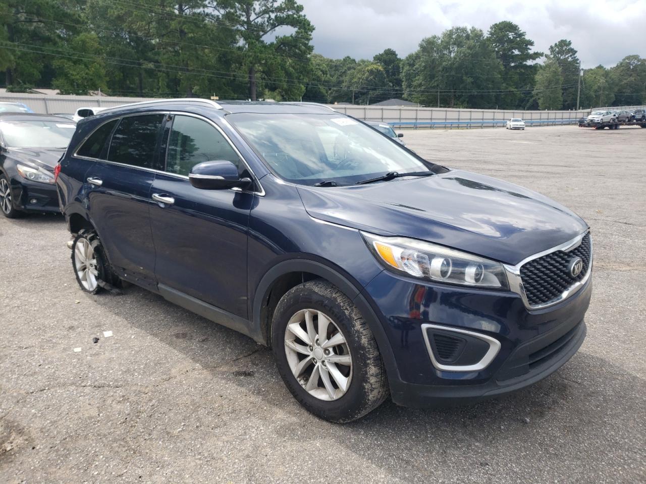 2018 Kia Sorento Lx - Фото 4