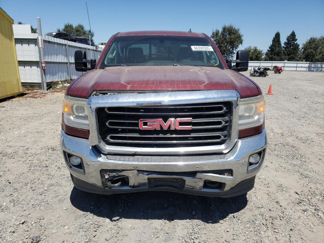 2015 GMC Sierra K2500 Slt - Фото 5