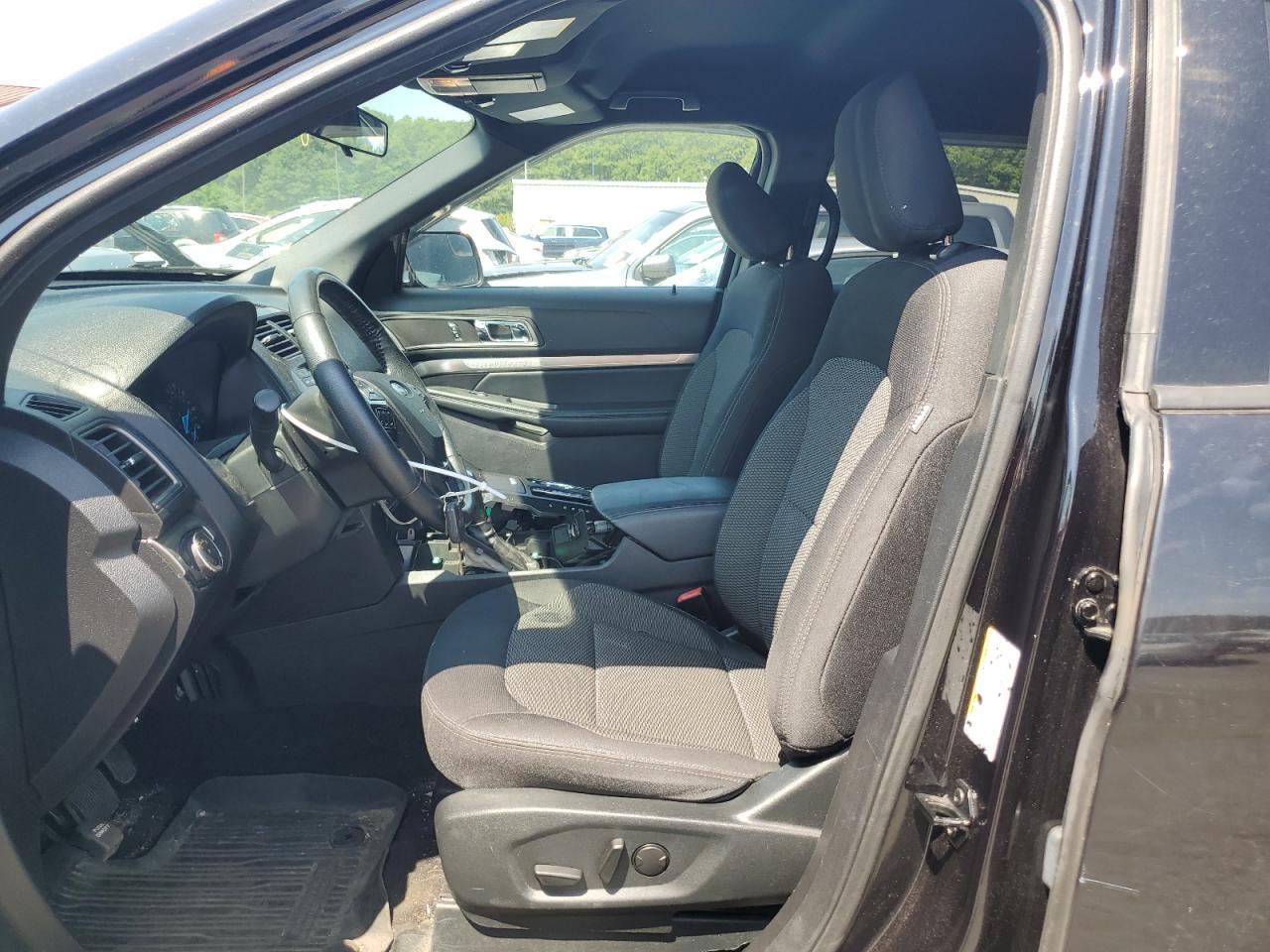 2019 Ford Explorer Xlt - Фото 7