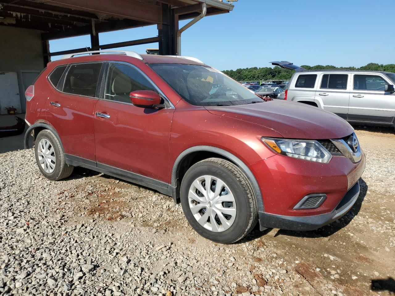 2016 Nissan Rogue S - Фото 4