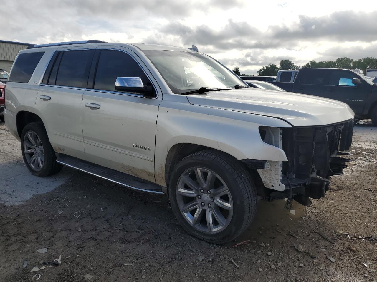 2015 Chevrolet Tahoe K1500 Ltz - Фото 4
