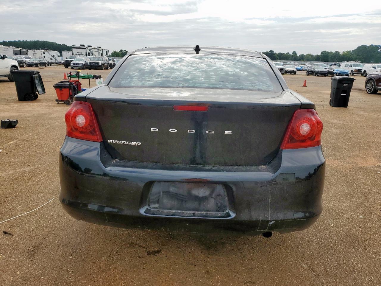 2012 Dodge Avenger Se - Фото 6