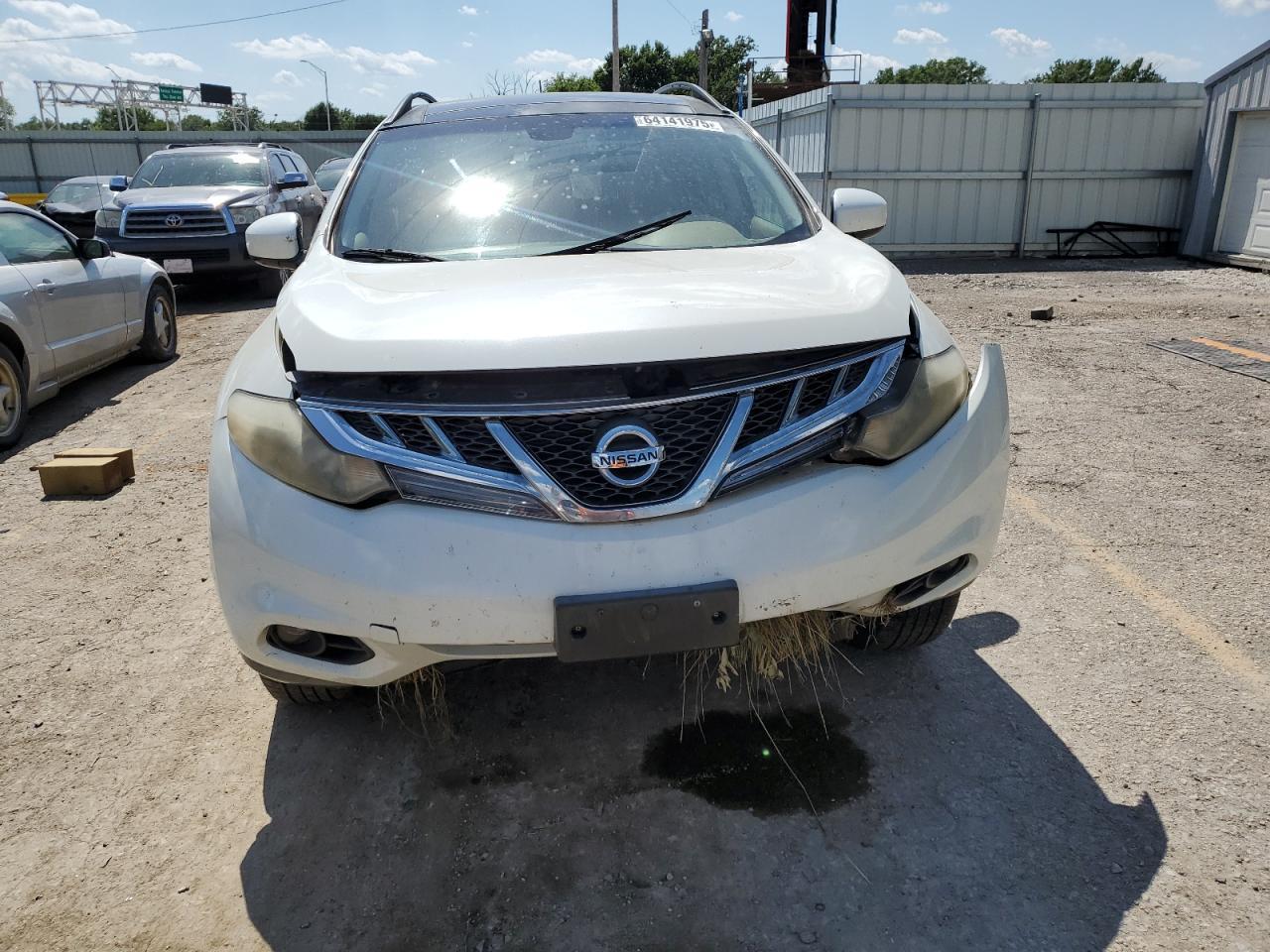 2011 Nissan Murano S - Фото 5