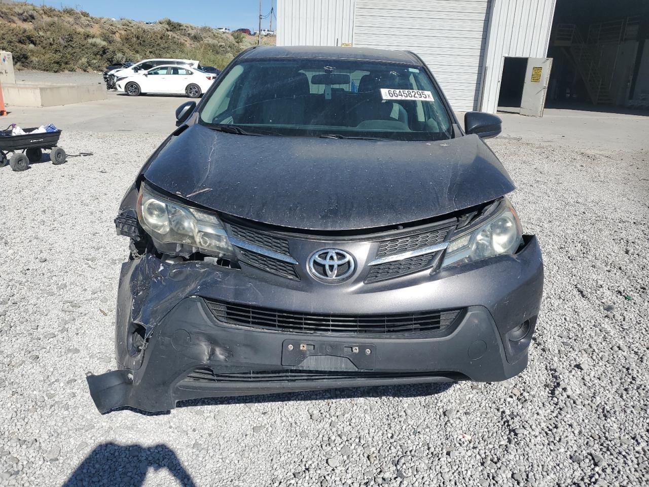 2013 Toyota Rav4 Le - Фото 5