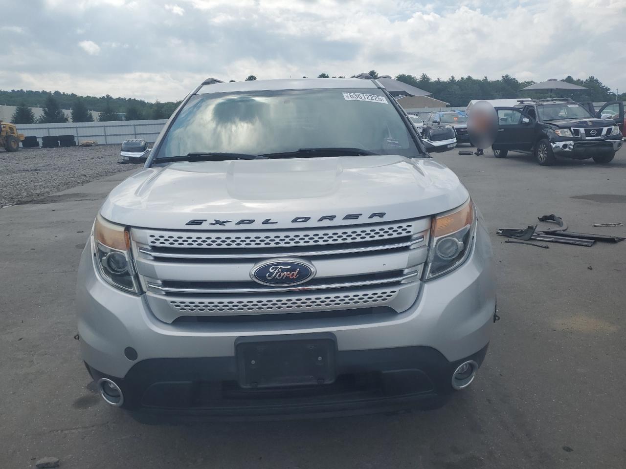 2013 Ford Explorer Xlt - Image 5