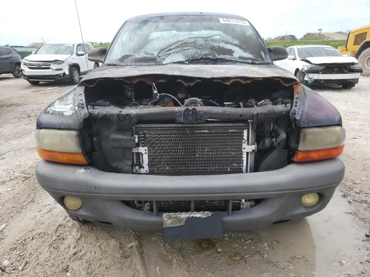 2004 Dodge Dakota Quad Sport - Фото 5