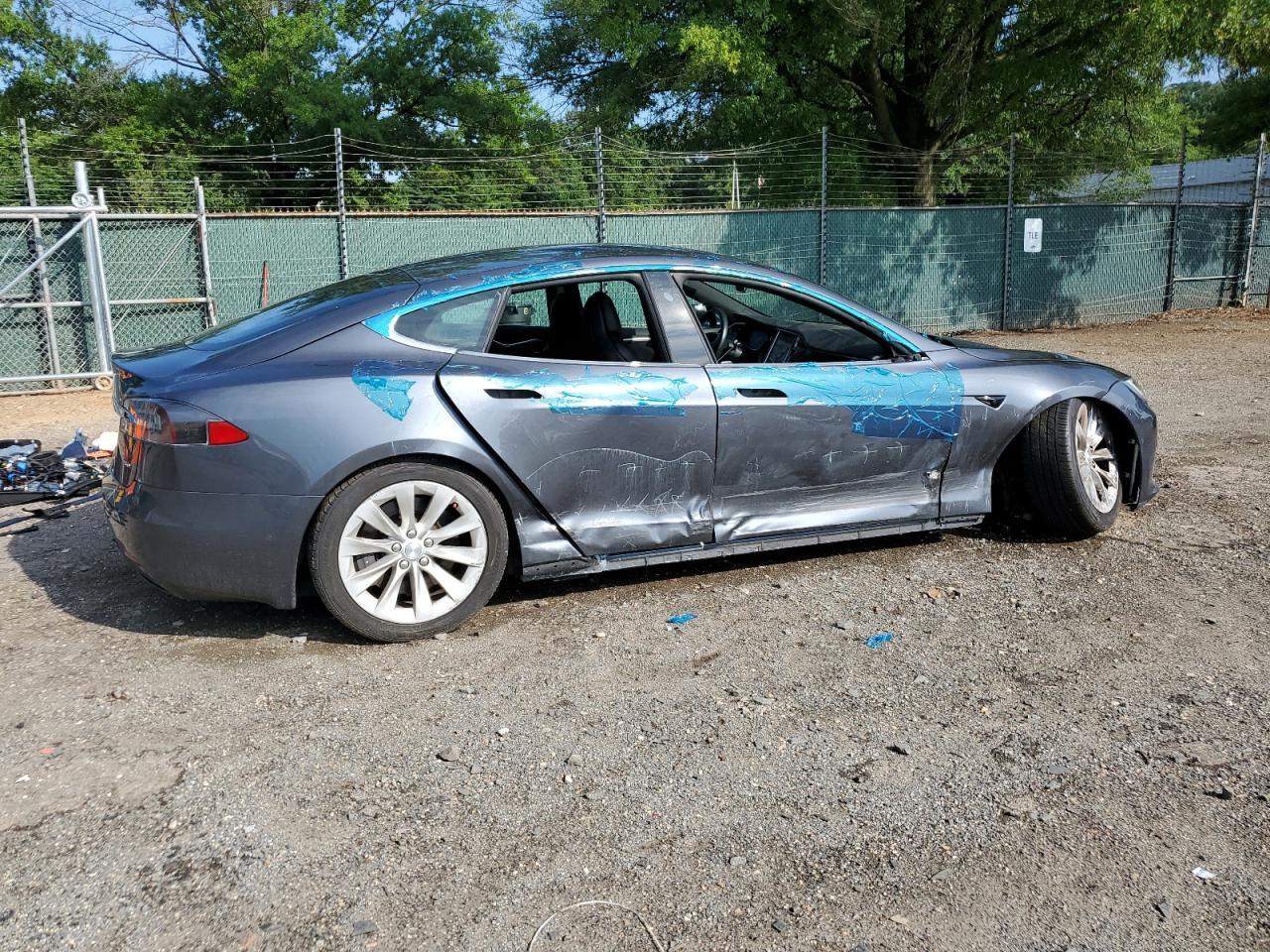 2017 Tesla Model S - Фото 3
