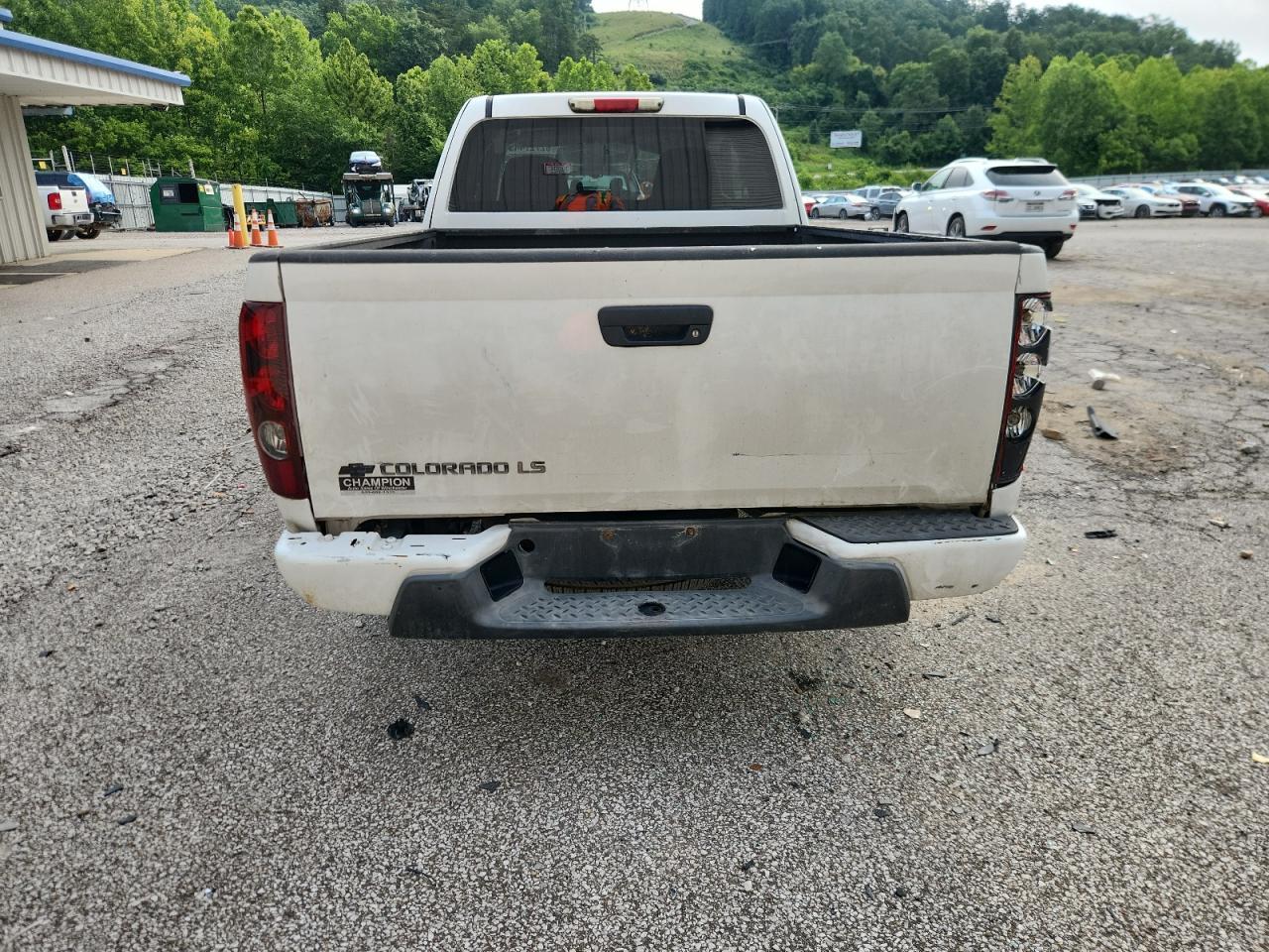 2005 Chevrolet Colorado - Фото 6