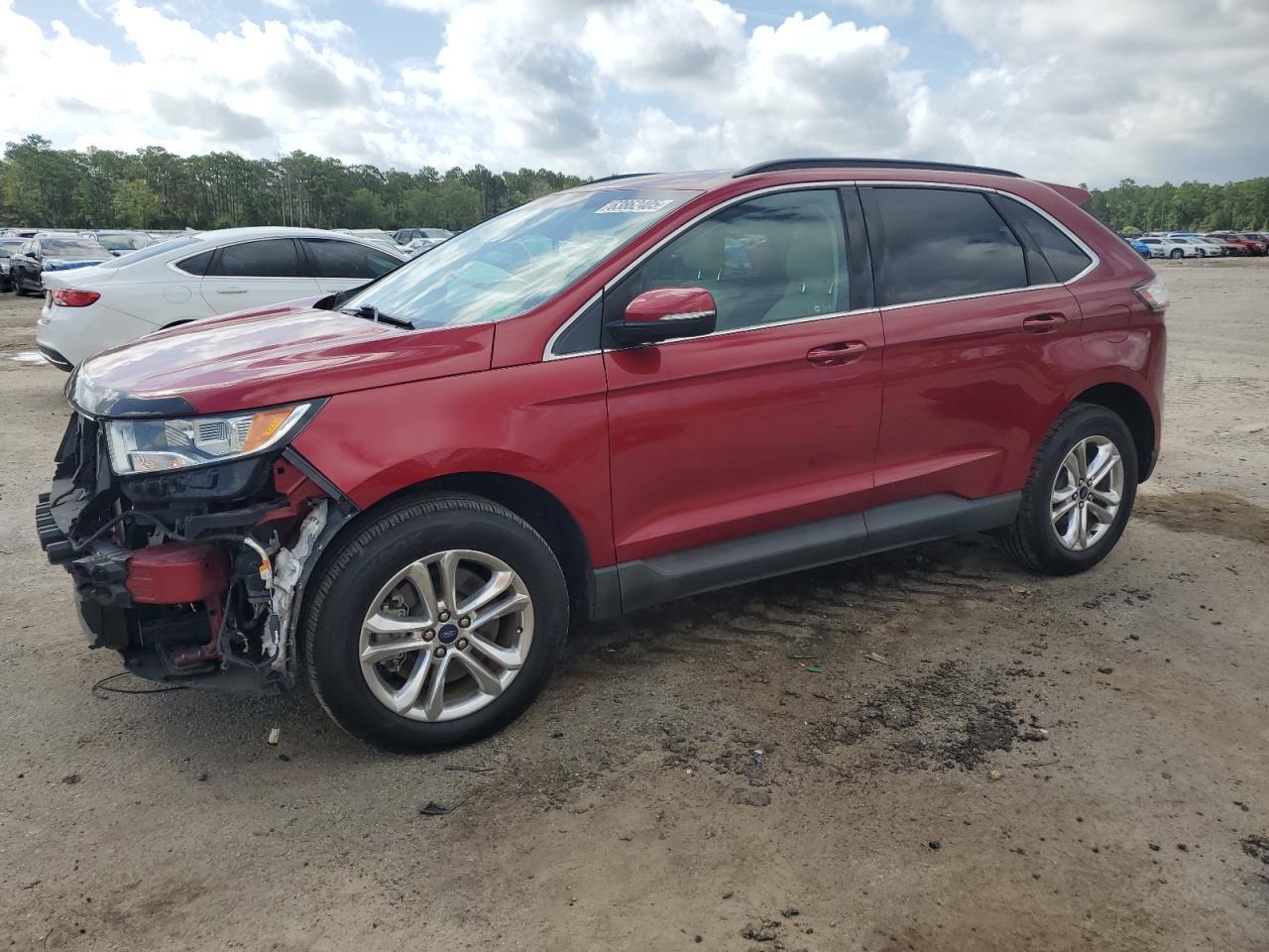 2015 Ford Edge Sel