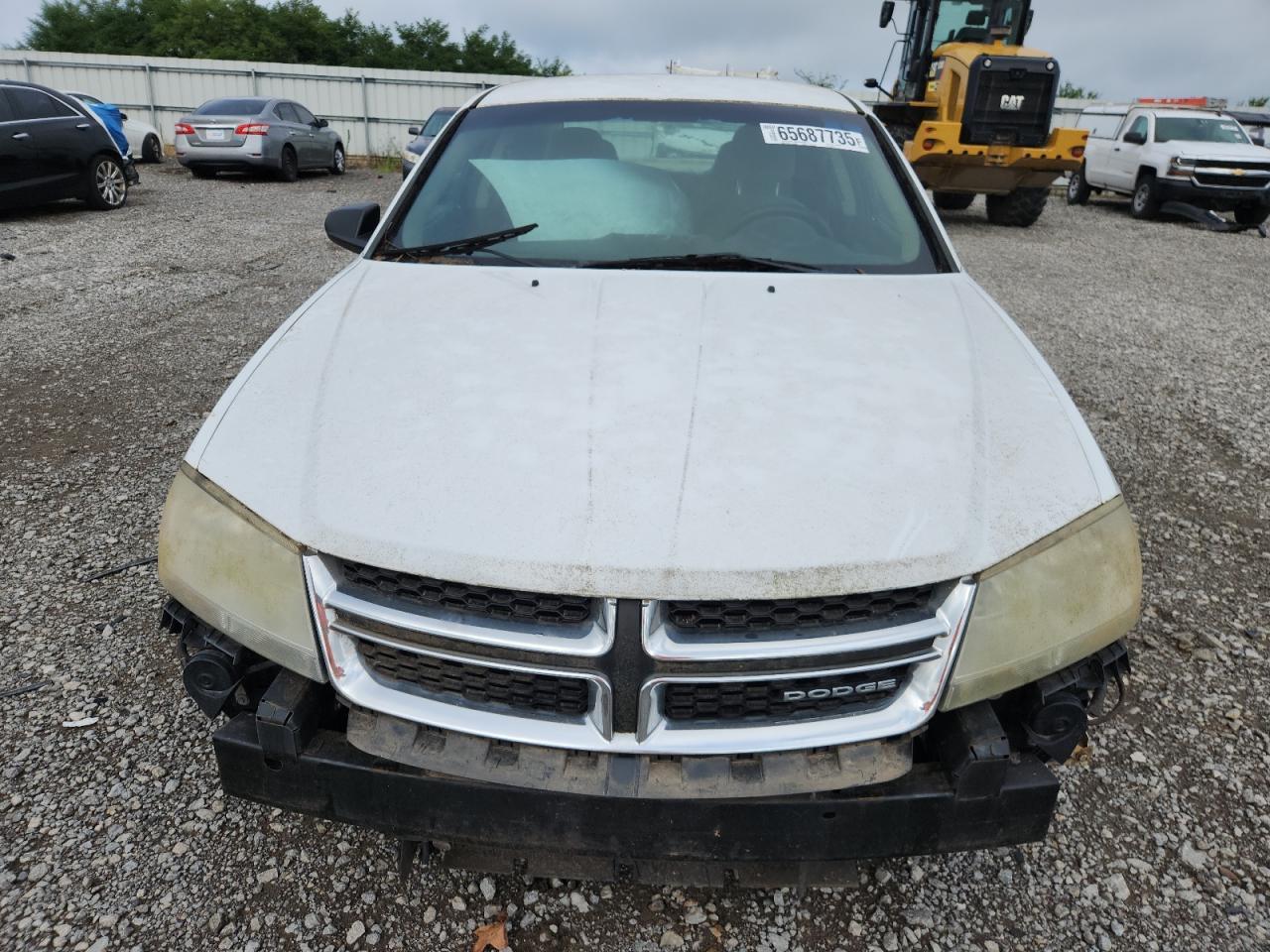 2011 Dodge Avenger Express - Фото 5