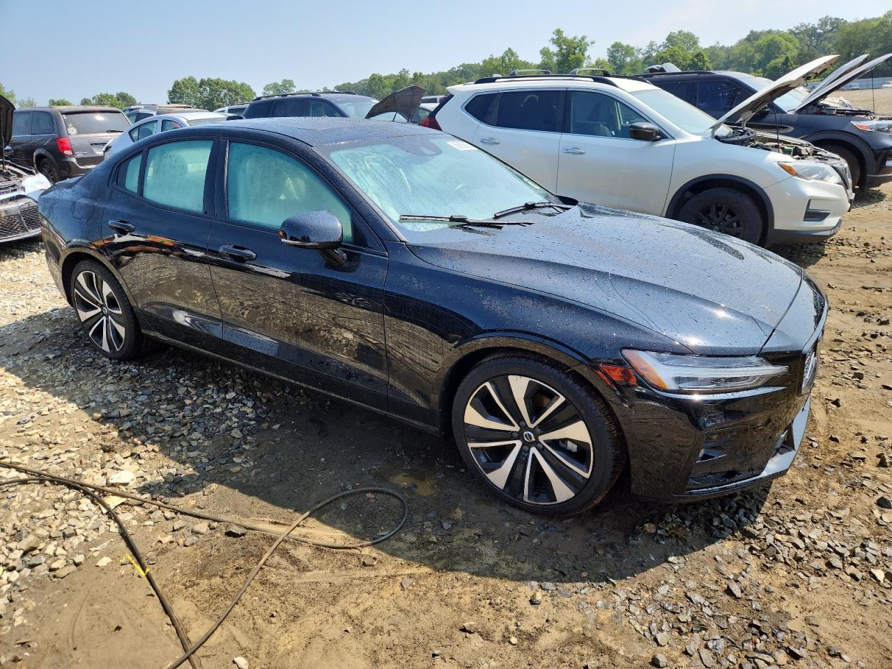 2022 Volvo S60 B5 Momentum - Фото 4