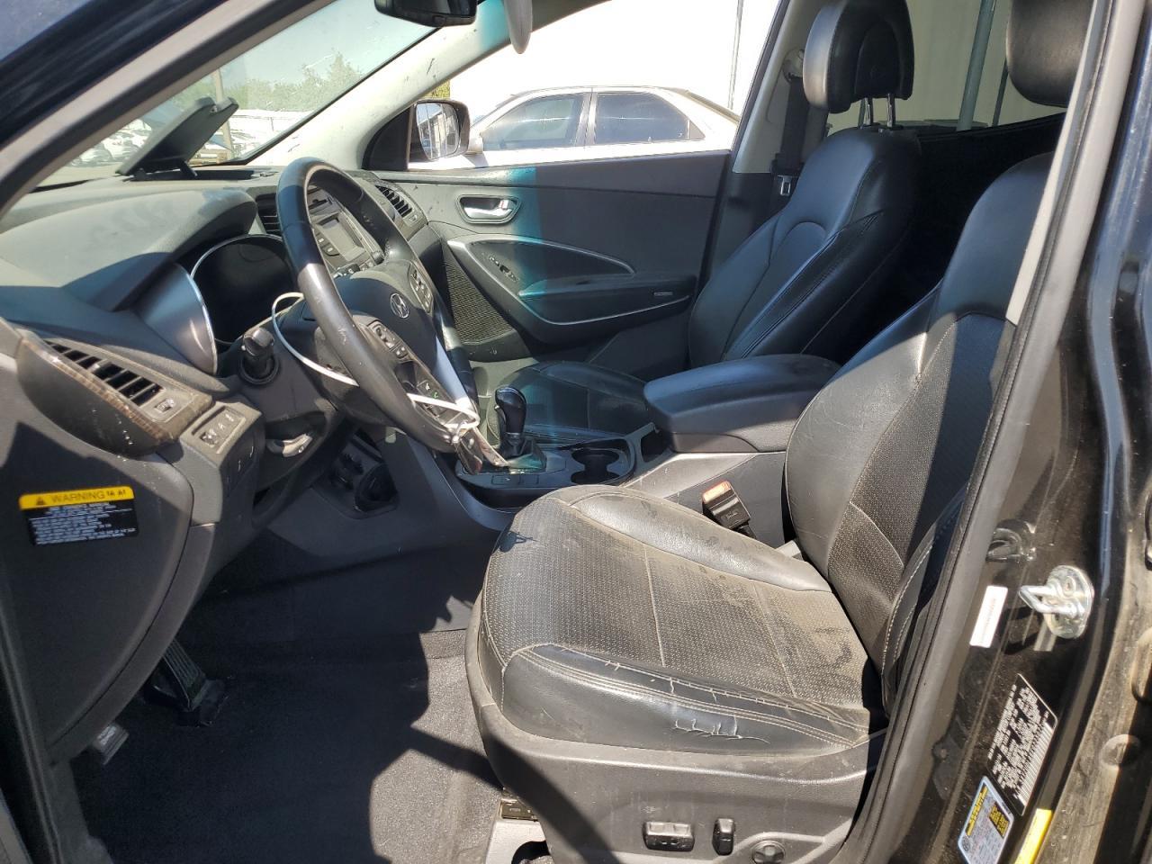 2014 Hyundai Santa Fe Sport - Фото 7