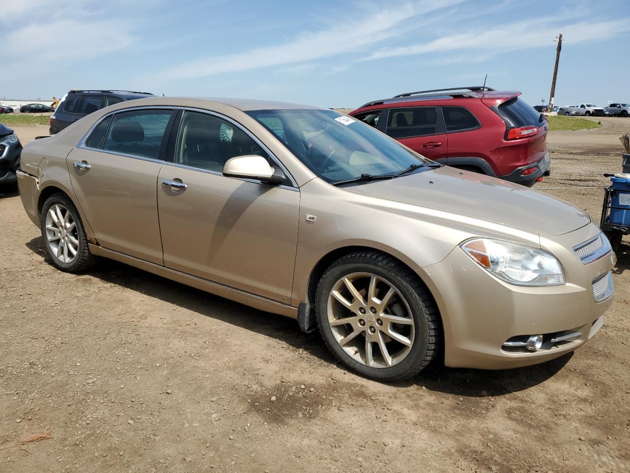 2008 Chevrolet Malibu Ltz - Фото 4