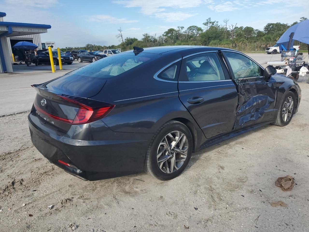 2020 Hyundai Sonata Sel - Фото 3