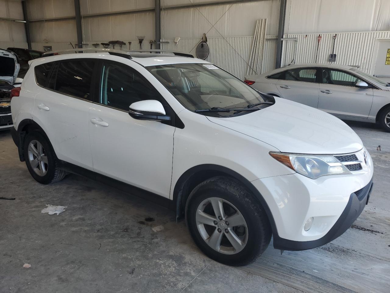 2014 Toyota Rav4 Xle - Image 4