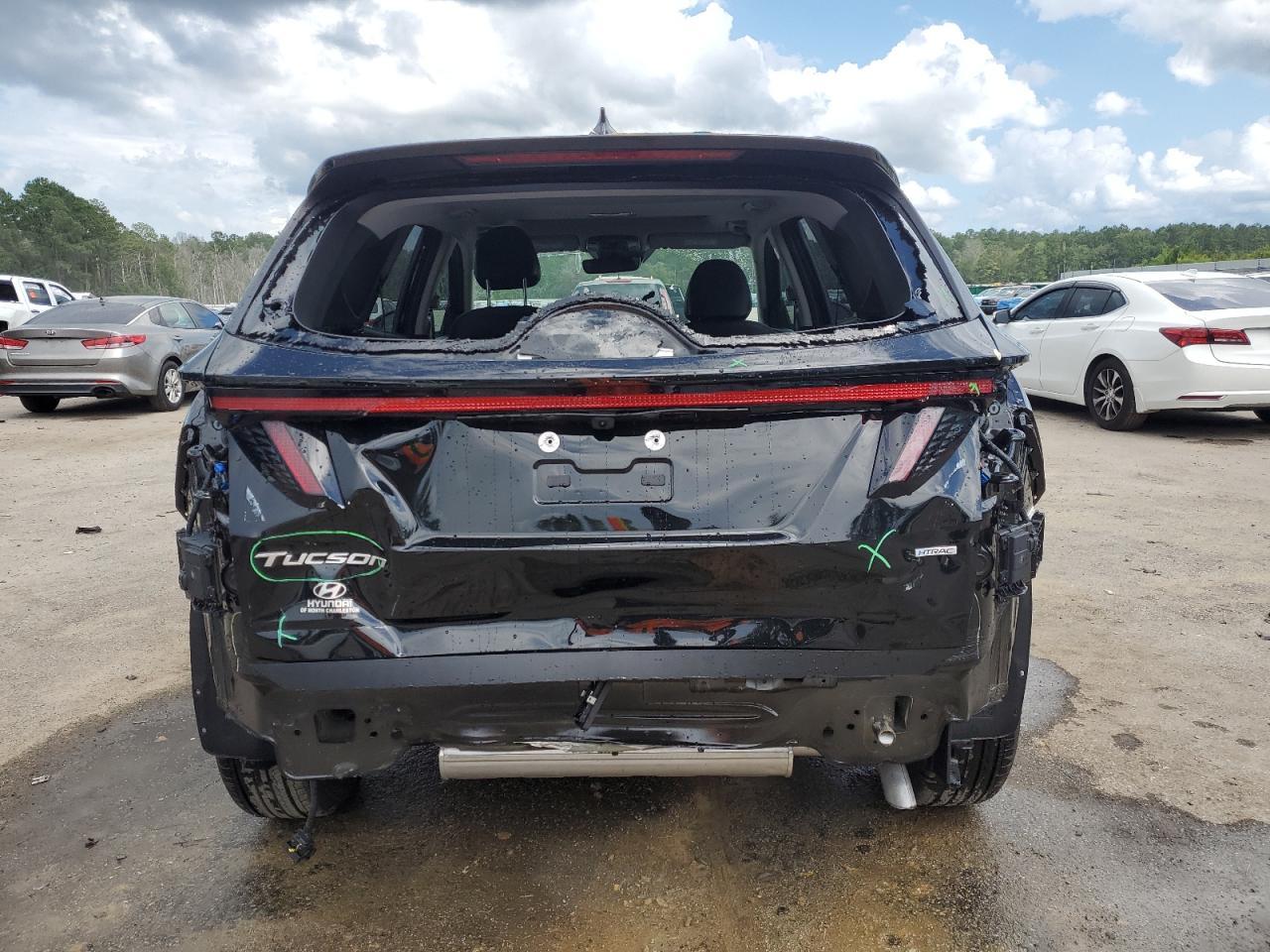 2025 Hyundai Tucson Sel - Фото 6